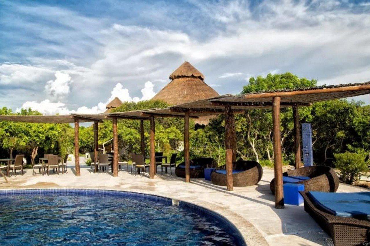 Xixim Mundo Imperial Wellness All Inclusive 셀레스툰 외부 사진