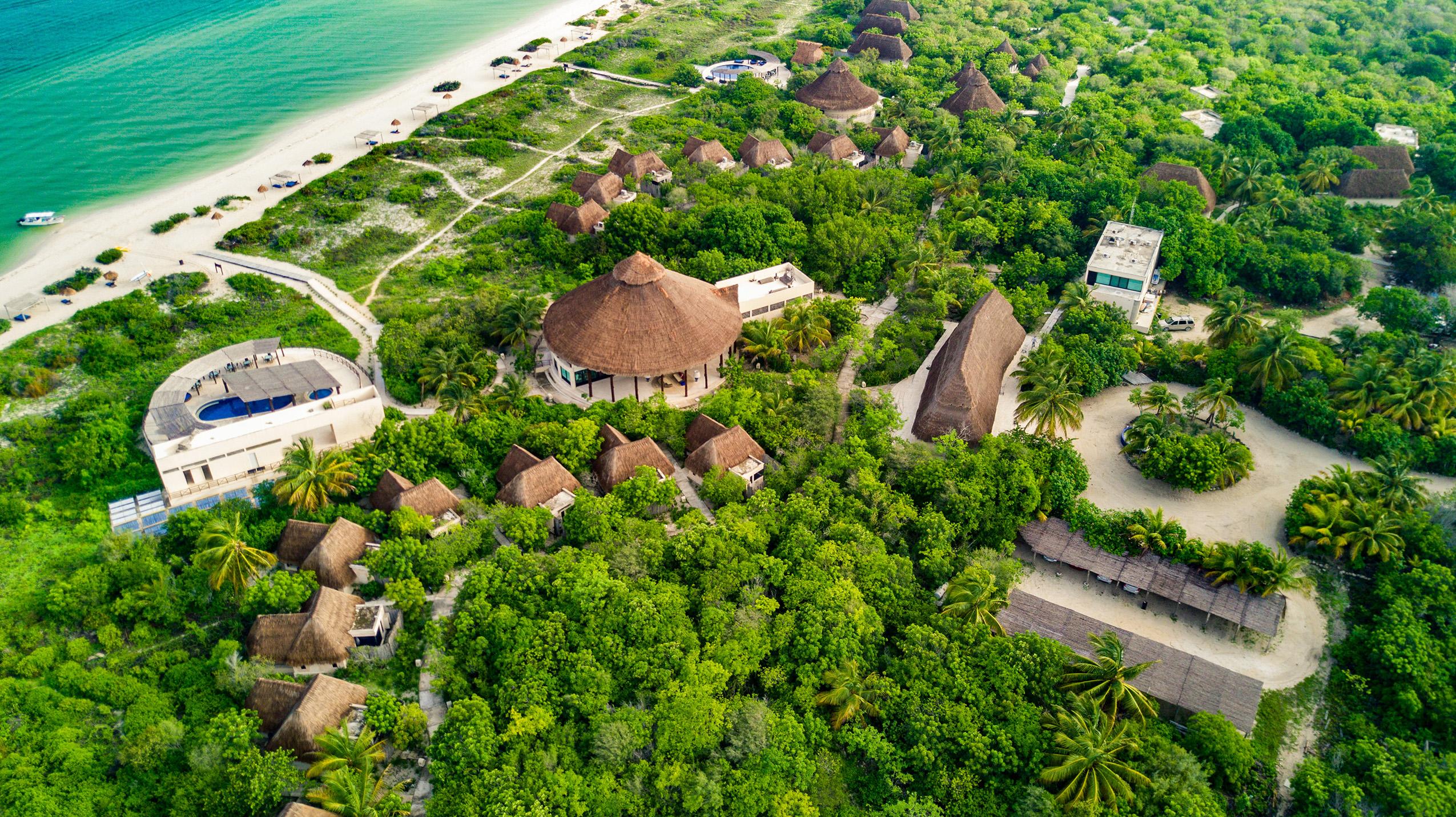 Xixim Mundo Imperial Wellness All Inclusive 셀레스툰 외부 사진