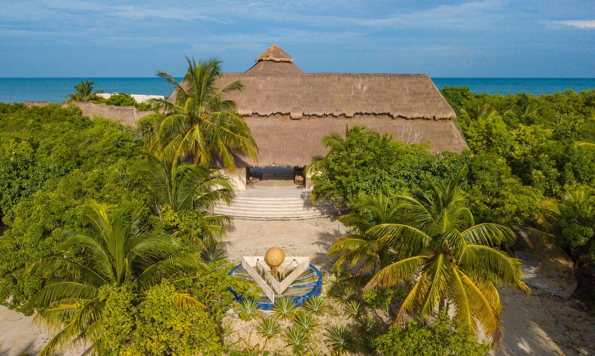 Xixim Mundo Imperial Wellness All Inclusive 셀레스툰 외부 사진
