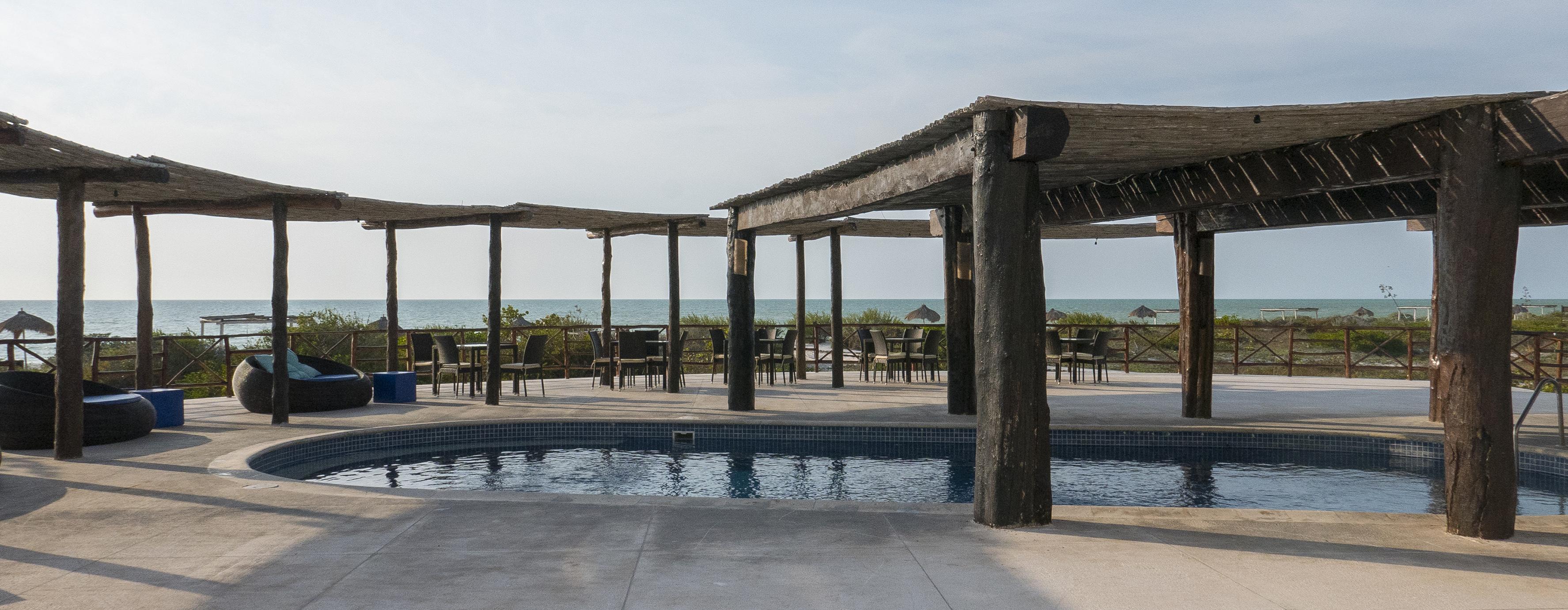 Xixim Mundo Imperial Wellness All Inclusive 셀레스툰 외부 사진