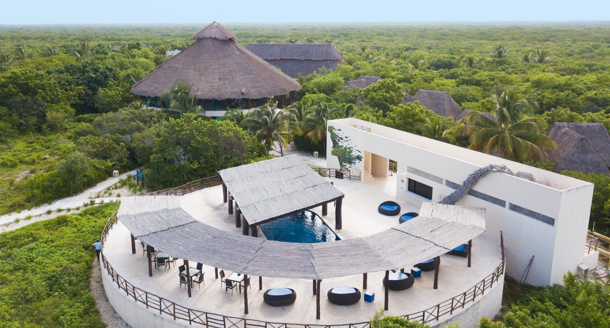 Xixim Mundo Imperial Wellness All Inclusive 셀레스툰 외부 사진