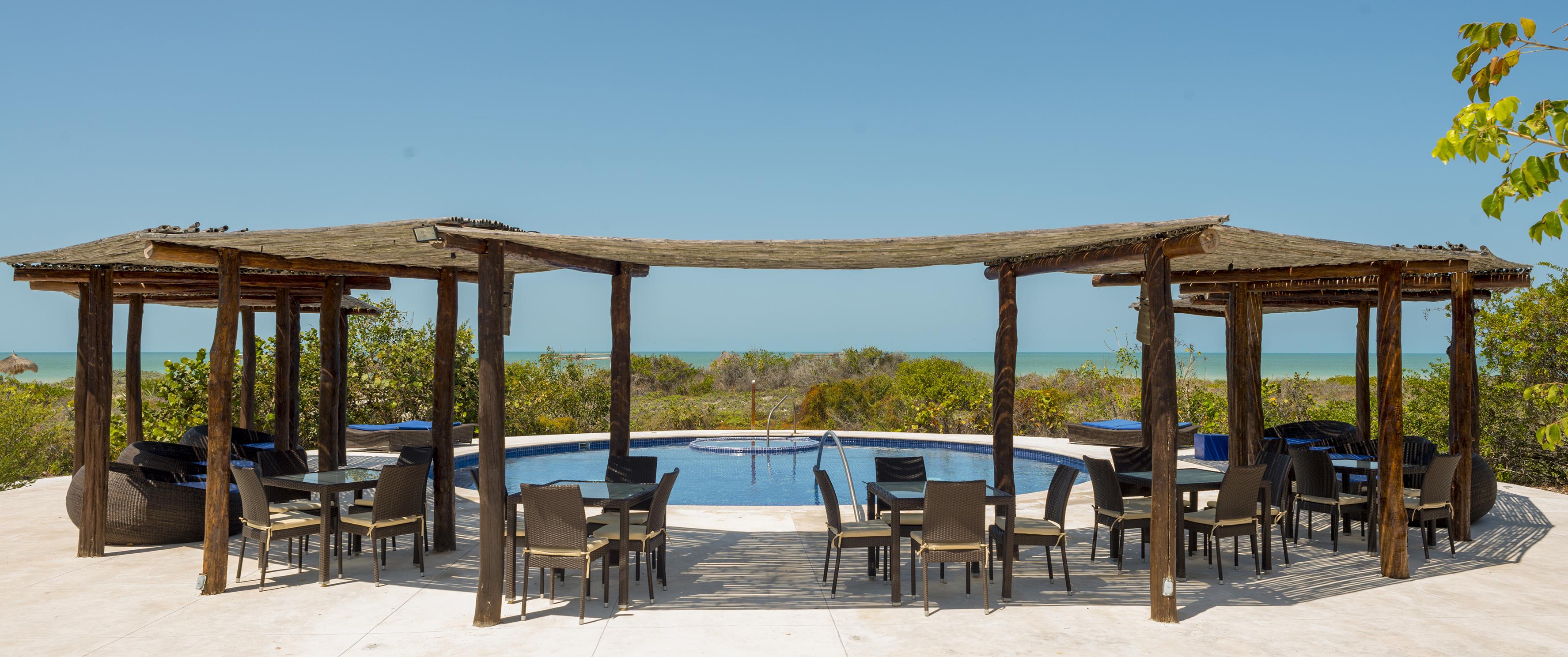 Xixim Mundo Imperial Wellness All Inclusive 셀레스툰 외부 사진