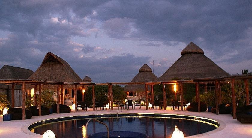 Xixim Mundo Imperial Wellness All Inclusive 셀레스툰 외부 사진