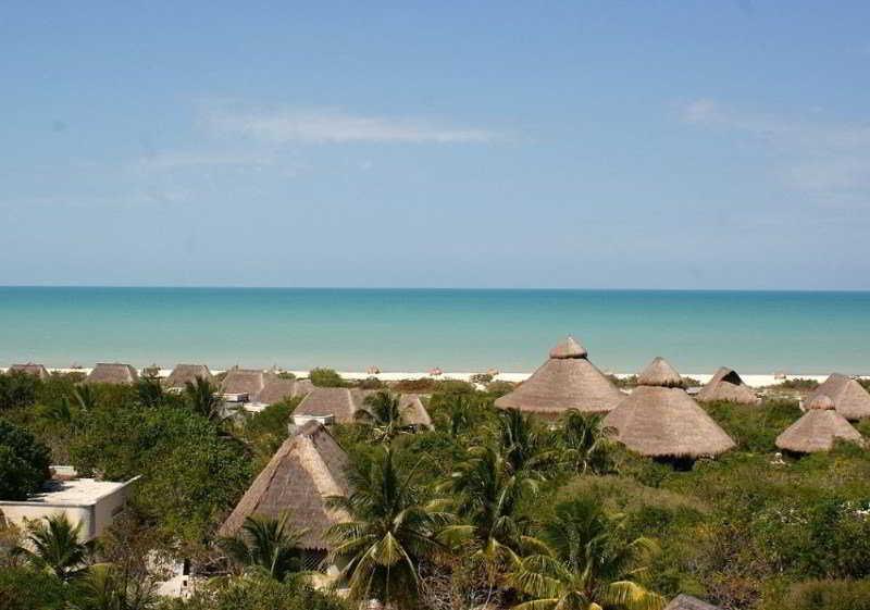 Xixim Mundo Imperial Wellness All Inclusive 셀레스툰 외부 사진