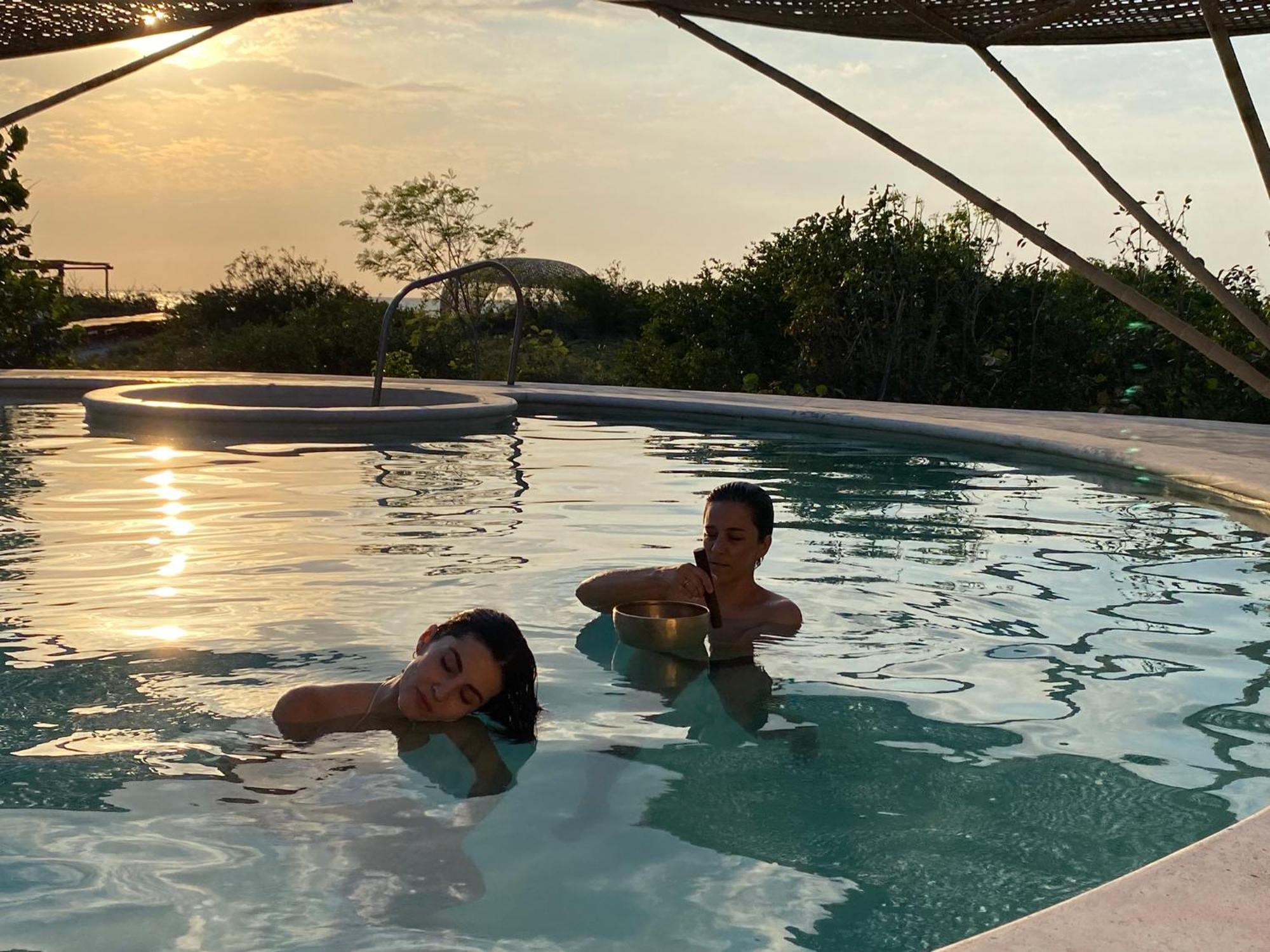 Xixim Mundo Imperial Wellness All Inclusive 셀레스툰 외부 사진