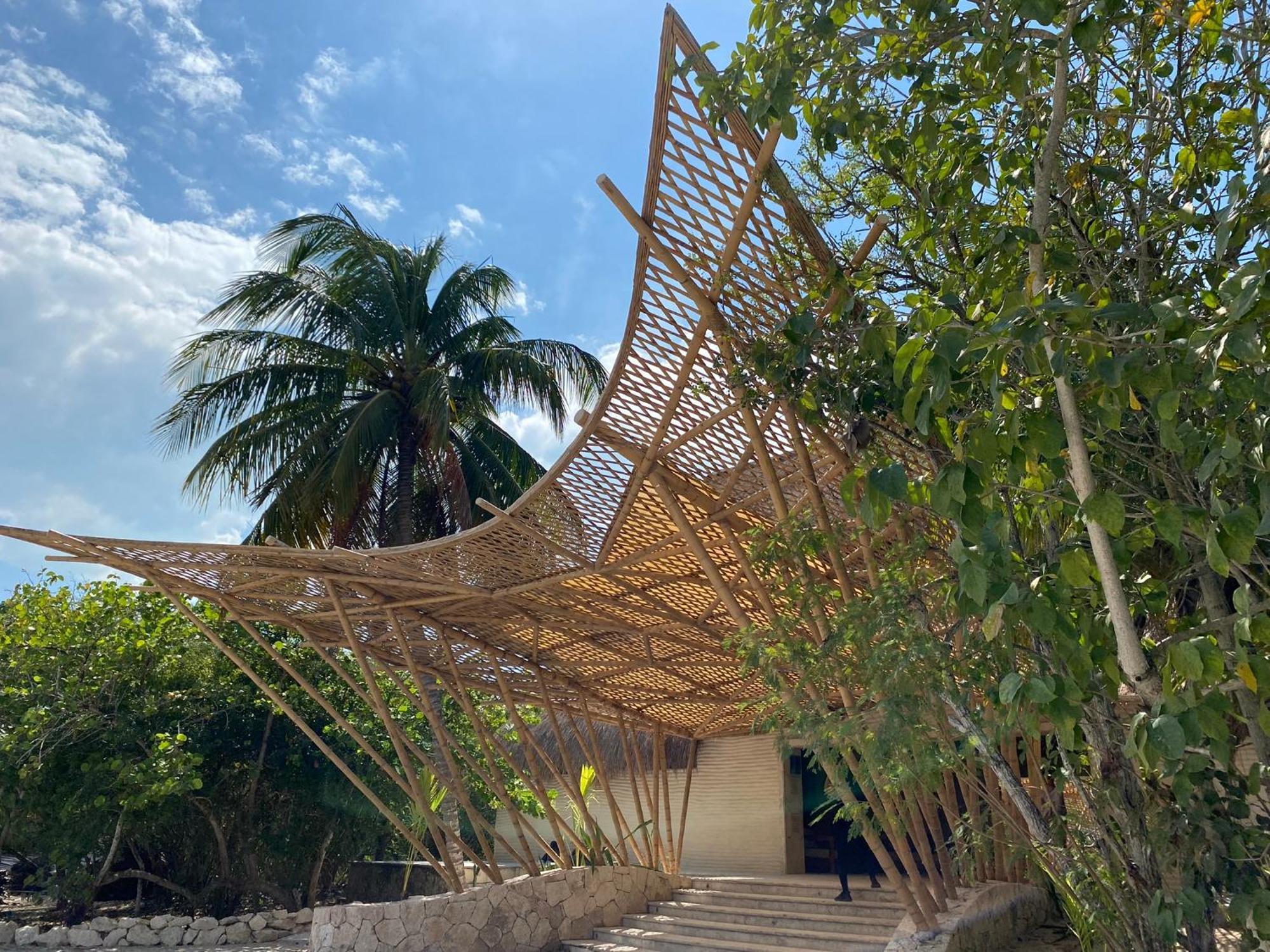 Xixim Mundo Imperial Wellness All Inclusive 셀레스툰 외부 사진